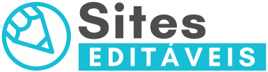 Logo Sites Editáveis