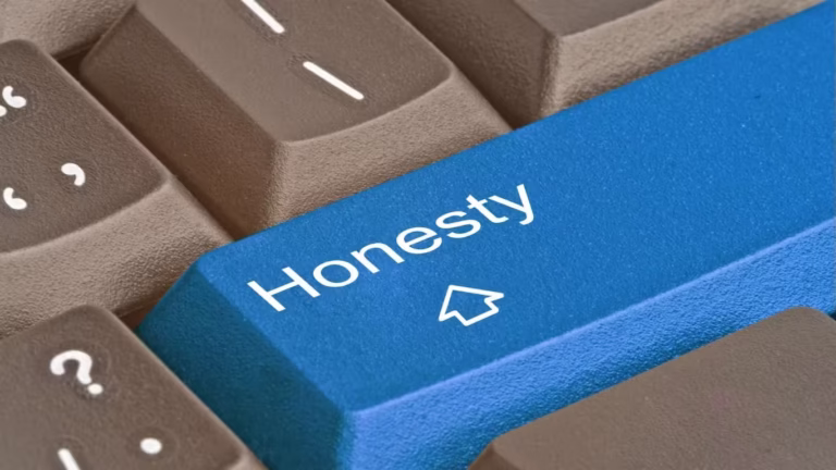 teclado do pc escrito honesty